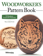 Woodworker's Pattern Book: 78 Realistic Fretwork Animals