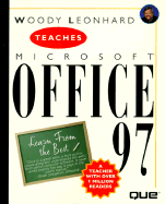 Woody Leonhard Teaches Office