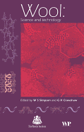 Wool: Science and Technology