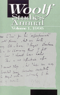 Woolf Studies Annual 1995: 1995