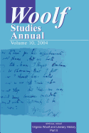 Woolf Studies Annual Volume 10