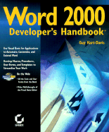 Word 2000 Developer's Handbook