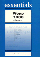 Word 2000 Essentials Advanced
