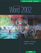 Word 2002 Brief O'Leary Series