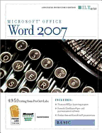 Word 2007: Basic + Certblaster & CBT, Instructor's Edition