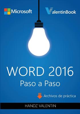 Word 2016 Paso a Paso - Valentin, Handz
