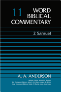 Word Biblical Commentary: 2 Samuel