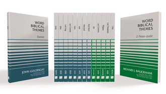 Word Biblical Themes Collection: 15-Volume Set