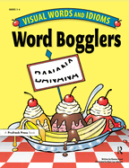 Word Bogglers: Visual Words and Idioms