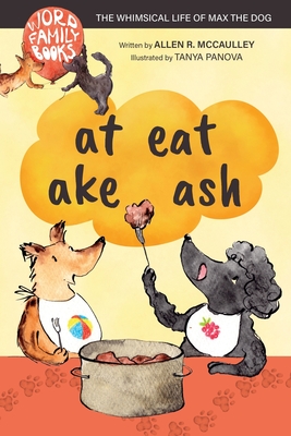 Word Family EAT ASH AKE At - Panova, Tanya (Illustrator), and McCaulley, Allen R