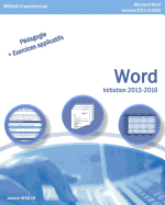 Word Initiation 2013 - 2016