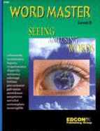 Word Master Level 8 - Edcon Publishing