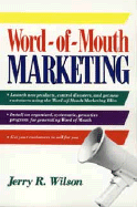Word-Of-Mouth Marketing