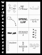 Word Plexer Puzzle: Word Plexers Are Word-Based Puzzles That Describe a Word or Phrase, Difficulty, Making the Easiest Level Appropriate