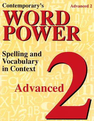 Word Power: Advanced 2 - Contemporary Books