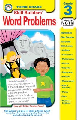 Word Problems, Grade 3 - Skill Builders (Compiled by)
