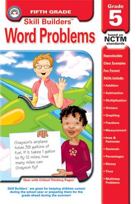 Word Problems Grade 5 - Skill Builders (Compiled by)