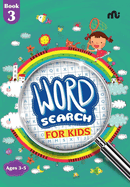 Word Search for Kids Book 3