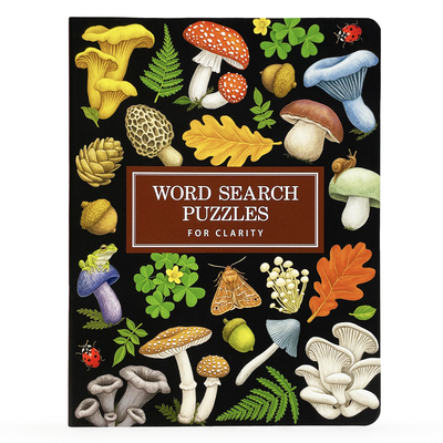 Word Search Puzzles for Clarity - Parragon Books (Editor)