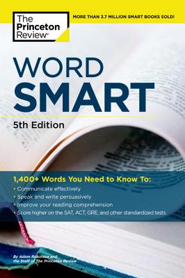Word Smart - Princeton Review
