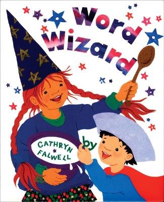 Word Wizard - Falwell, Cathryn