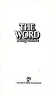 Word - Author, Unknown