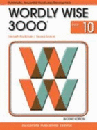 Wordly Wise 3000 Grade 10 Student Book-2nd Edition