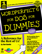 WordPerfect 6.0 For Dummies