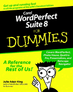 WordPerfect Suite 8 For Dummies