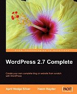Wordpress 2.7 Complete