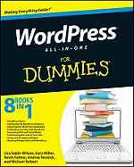 Wordpress All-in-One For Dummies