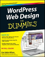 WordPress Web Design For Dummies