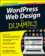 Wordpress Web Design for Dummies