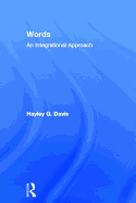 Words - An Integrational Approach
