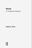 Words - An Integrational Approach