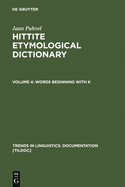 Words Beginning with K