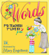 Words for Teachers to Live by