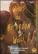 Words on Bathroom Walls