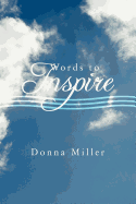 Words to Inspire
