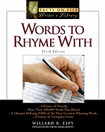 Words to Rhyme with: A Rhyming Dictionary