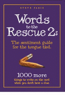 Words to the Rescue 2