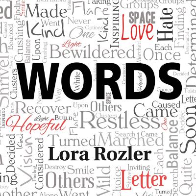 Words - Gear, Adrienne (Foreword by)