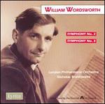 Wordsworth: Symphony Nos. 2 & 3