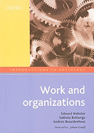 Work and Organizations