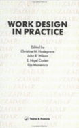 Work Design in Practice