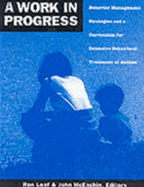 Work in Progress Behavior Management Str