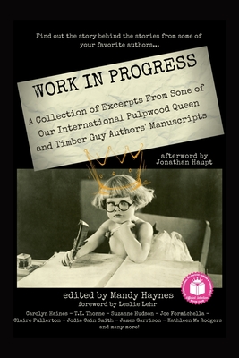 Work In Progress - Haynes, Mandy (Editor)