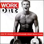 Work Out: Over 60 Minutes of Mixed Dance Music