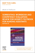 Workbook and Competency Evaluation Review for Mosby's Textbook for Nursing Assistants