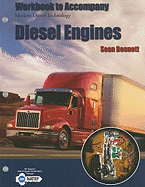Workbook for Bennett's for Modern Diesel Technology: Diesel Engines